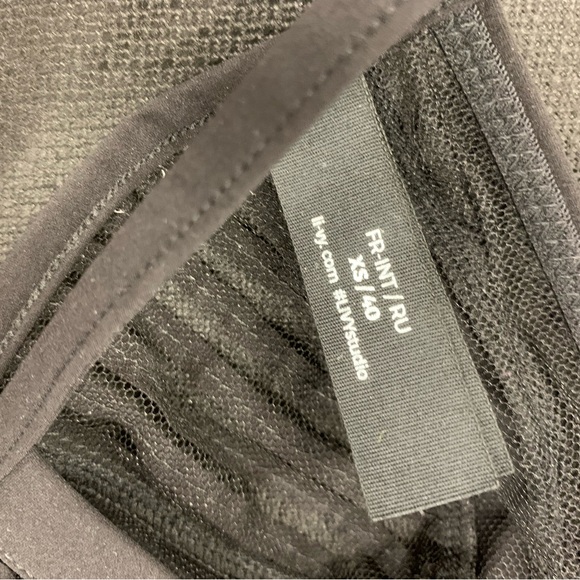 Bralette - XS - Livy - jamais porté- noir - Picture 3 of 3